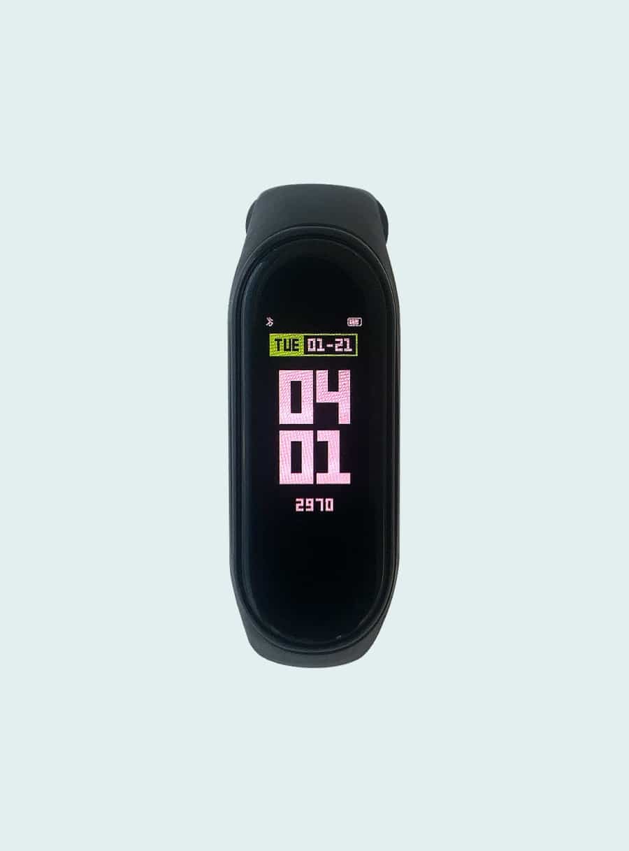 C305 D Smart Watch