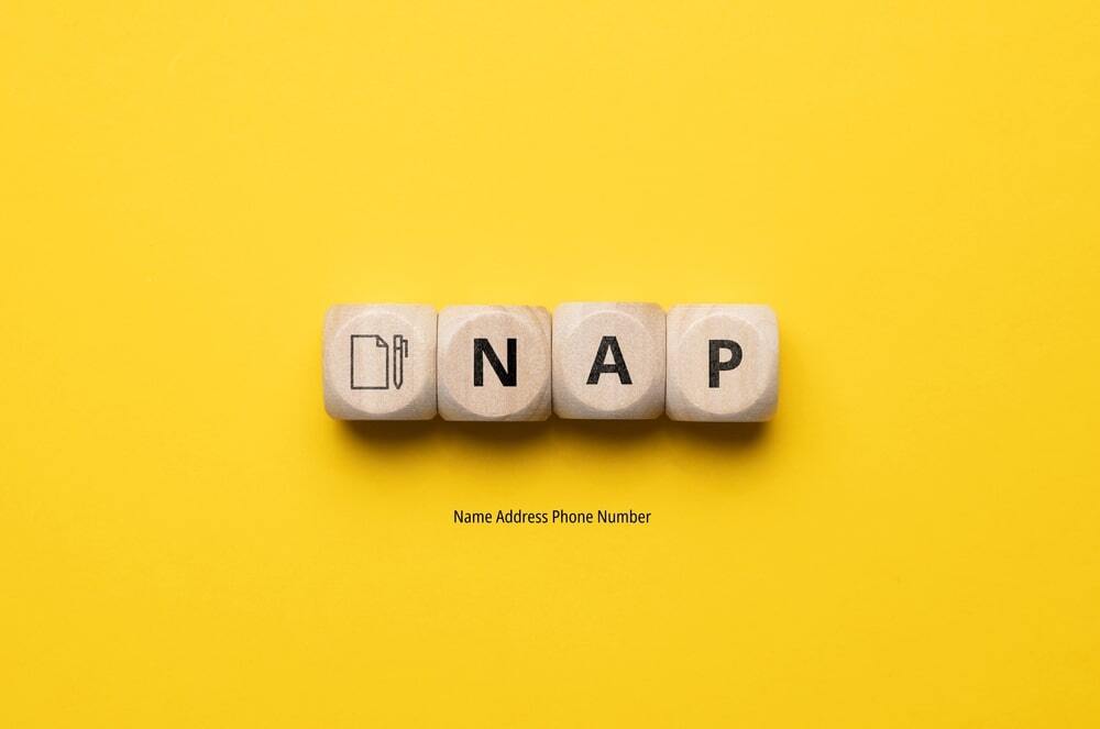 WHAT IS NAP CONSISTENCY?